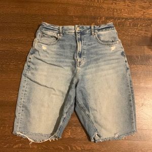American eagle bermudas